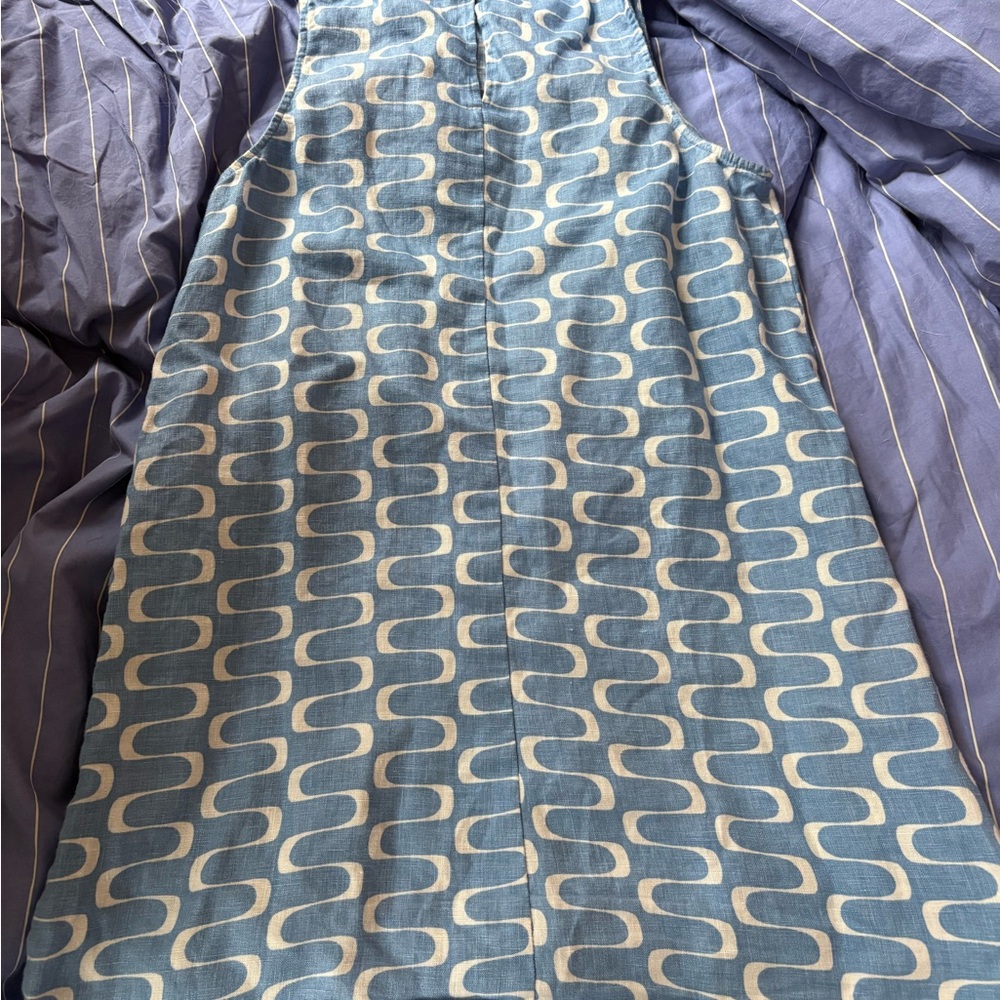 Reformation | Jessi Linen Dress (size 2) - Picture 3 of 3